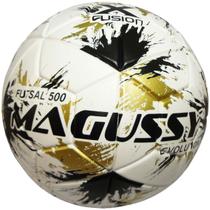 Bola Magussy Max 500 Evolution X-Fusion Futsal Impermeável