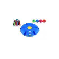 Bola Maluca Bola Pula Bola Magica Disco Voador Brinquedo Interativo Fidget Popit