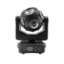 Bola maluca rgb 12 leds