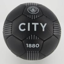 Bola Manchester City Campo Preta