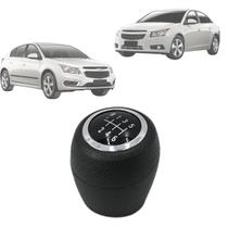 Bola Manopla Cambio Cruze Hatch Sedan 2012 2013 2014 2015 2016 6 Marchas