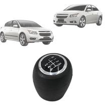 Bola Manopla Cambio Cruze Hatch Sedan 2012 2013 2014 2015 2016 6 Marchas