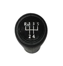 Bola Manopla Cambio Gol Saveiro Voyage G5 2008 A 2013 Preta