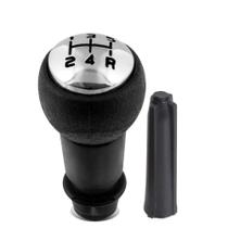 Bola Manopla Cambio Marcha Cromada + Bucha C3 C4 Aircross