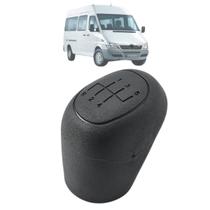 Bola Manopla Câmbio Sprinter Cdi 311 313 2003 2004 05 06 2007 2008 2009 2010 2011