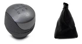 Bola Manopla Cinza + Coifa Cambio Palio Weekend 20 Bola Manopla Cinza + Coifa Cambio Palio Weekend 20