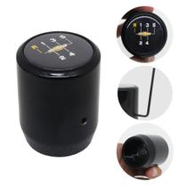 Bola Manopla De Câmbio Esportivo 5 Marcha GM Onix 2013 a 2017 Bola Manopla De Câmbio Esportivo 5 Marcha GM Onix 2013 a 2017