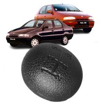 Bola Manopla de Câmbio Palio Siena Strada 96 97 98 99 00 Preta Bola Manopla de Câmbio Palio Siena Strada 96 97 98 99 00 Preta