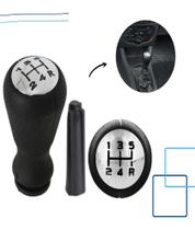 Bola Manopla De Cambio Peugeot 206 207 Sw 5 Marchas + Bucha Bola Manopla De Cambio Peugeot 206 207 Sw 5 Marchas + Bucha