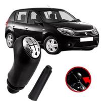 Bola Manopla De Cambio Renault Logan Sandero Stepway Megane