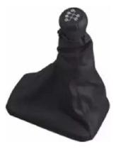 Bola Manopla Preta + Coifa Cambio Corsa Meriva Montana 1995 a 2012