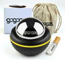 Bola Massageadora de Frio gogogox Cryosphere 60 mm para Terapia Fria