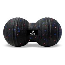 Bola Massageadora Dupla Em Epp Colors T231 Bola Massageadora Dupla Em Epp Colors T231