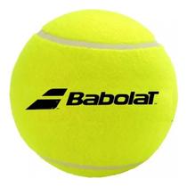 Bola Média Babolat Jumbo Para Autógrafo Bola Média Babolat Jumbo Para Autógrafo
