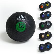 Bola medicinal Aeromat Extreme Elite 5,4 kg (12 lb) verde Bola medicinal Aeromat Extreme Elite 5,4 kg (12 lb) verde