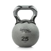 Bola medicinal Kettlebell Aeromat Elite Grey 11 kg/25 libras Bola medicinal Kettlebell Aeromat Elite Grey 11 kg/25 libras
