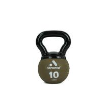 Bola medicinal Kettlebell Aeromat Elite Mini 4,5 kg azul Bola medicinal Kettlebell Aeromat Elite Mini 4,5 kg azul