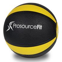Bola medicinal ponderada ProSourceFit para exercícios de corpo inteiro