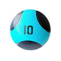 Bola Medicine Ball 10 Kg Peso Cross Funcional - Liveup Sport - Liveup Sports