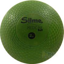 Bola Medicine Ball 2 KG - SILME