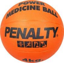 Bola Medicine Ball 4 KG - Penalty
