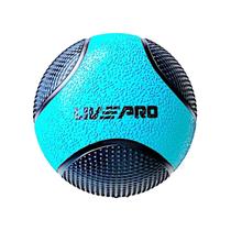 Bola Medicine Ball Liveup Sports Pro A LP8112-03 3Kg