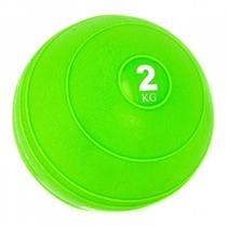 Bola Medicine Ball Magussy Borracha 2KG