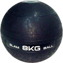 Bola Medicine Slam Ball para Exercício Funcional 8 KG LIVEUP LS3004-8