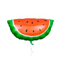 Bola Melancia 10 Unidades Tropical Temático Tam G De 66X41