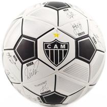 Bola Mini de Futebol do Atlético-MG Autografada Colecionadores Dualt