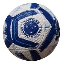 Bola Mini de Futebol do Cruzeiro Recreação Colecionadores Dualt