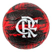 Bola Mini de Futebol do Flamengo Recreação Colecionadores Dualt