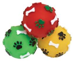 Bola Mini Pata Osso - Sao pet Bola Mini Pata Osso - Sao pet