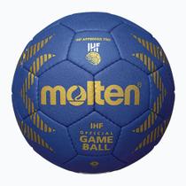 Bola Molten Handball H2A5000 em PU IHF Approved - Bola Molten Handball H2A5000 em PU IHF Approved -