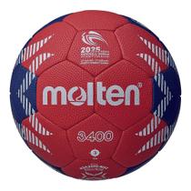 Bola Molten Handball HA3400-M5Z IHF Approved Bola Molten Handball HA3400-M5Z IHF Approved