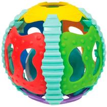 Bola Multi-texturas para Bebê Buba 6691