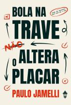 Bola Na Trave Não Altera O Placar - Domine Seus Pensamentos, Mente Forte Vira O Jogo