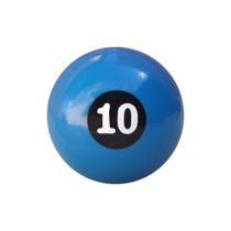 Bola Numero 10 Numerada Bilhar Sinuca Snooker 50mm Nova