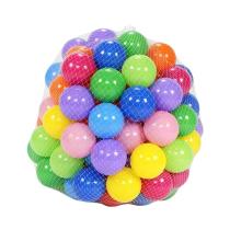 Bola Oceânica Colorida Grande Para Bebês, Bola De Plástico Espessa Para Parque De Diversões Bola Oceânica Colorida Grande Para Bebês, Bola De Plástico Espessa Para Parque De Diversões