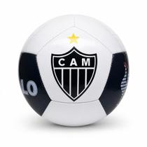 Bola Oficial Atlético Mineiro Alvinegra Galo GALO-CPO-5 Bola Oficial Atlético Mineiro Alvinegra Galo GALO-CPO-5