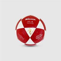 Bola Oficial De Futevôlei Mikasa FT-5 - Edição Natalia Guitler