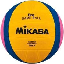 Bola Oficial de Polo Aquático W6009W Padrão FINA Mikasa