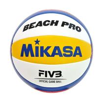 Bola Oficial de Vôlei de Praia BV550 Mikasa Beach Pro Bola Oficial de Vôlei de Praia BV550 Mikasa Beach Pro