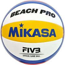 Bola Oficial De Vôlei De Praia BV550C Padrão FIVB Mikasa