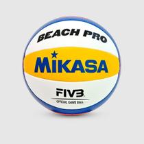Bola Oficial de Vôlei de Praia Mikasa BV550