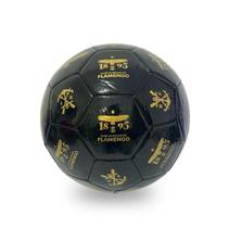 Bola Oficial Flamengo Futebol De Campo Crf-Cpo-18 Bola Oficial Flamengo Futebol De Campo Crf-Cpo-18