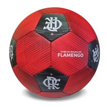 Bola Oficial Flamengo Futebol de Campo CRF-CPO-7 Tamanho 5 Bola Oficial Flamengo Futebol de Campo CRF-CPO-7 Tamanho 5