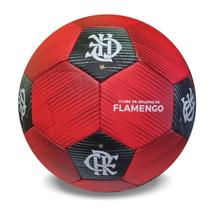Bola Oficial Flamengo Futebol de Campo CRF-CPO-7 Tamanho 5 - Sport Bel