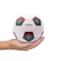 Bola Oficial Fluminense Escudos Flu FLU-MINI-ESC