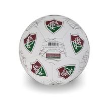 Bola Oficial Fluminense Futebol De Campo Flu-Cpo-3